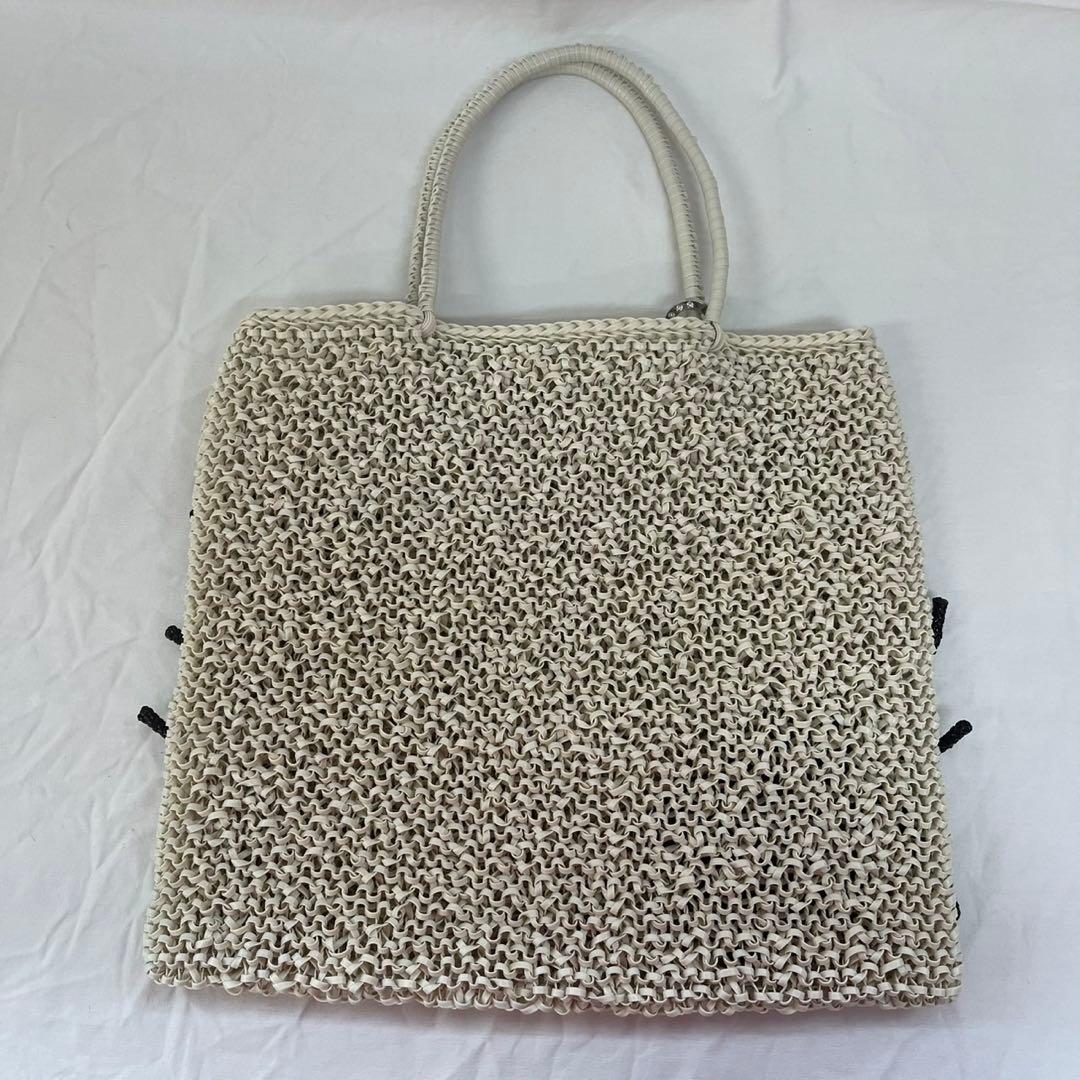 【1205A 2】【美品】ANTEPRIMA ハローキティ ハンドバッグ