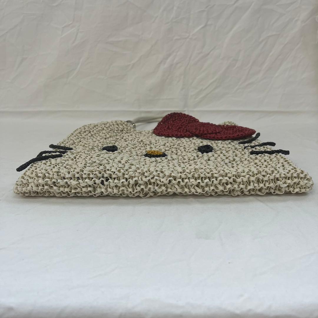 【1205A 2】【美品】ANTEPRIMA ハローキティ ハンドバッグ