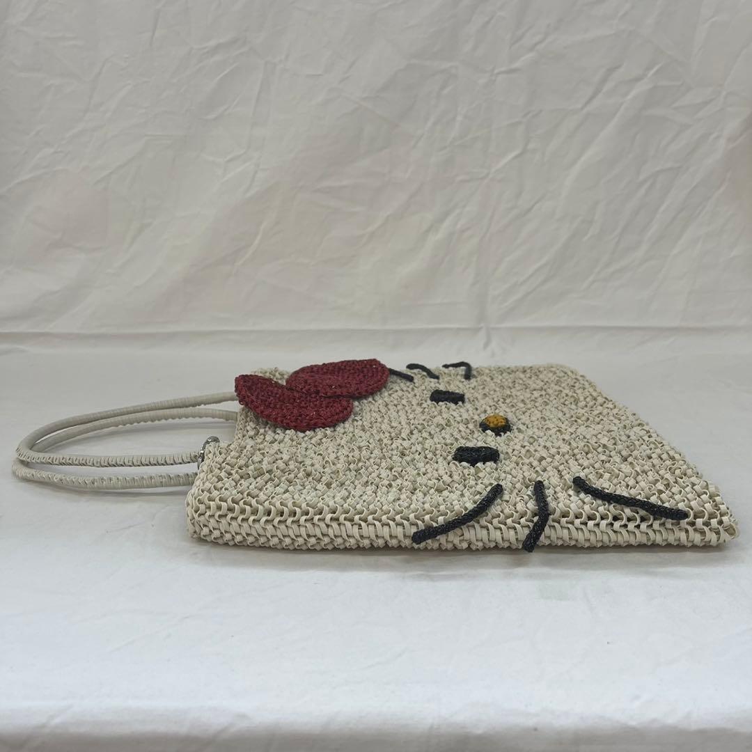 【1205A 2】【美品】ANTEPRIMA ハローキティ ハンドバッグ