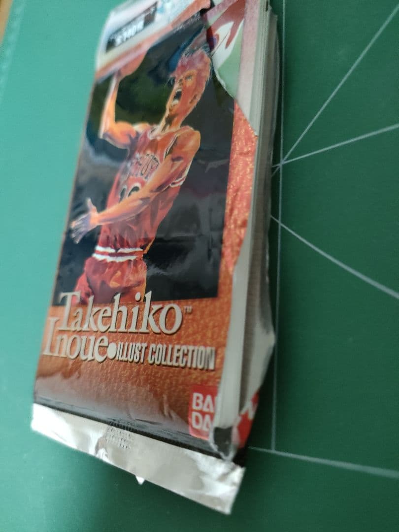 スラムダンクトレカ　10枚セット