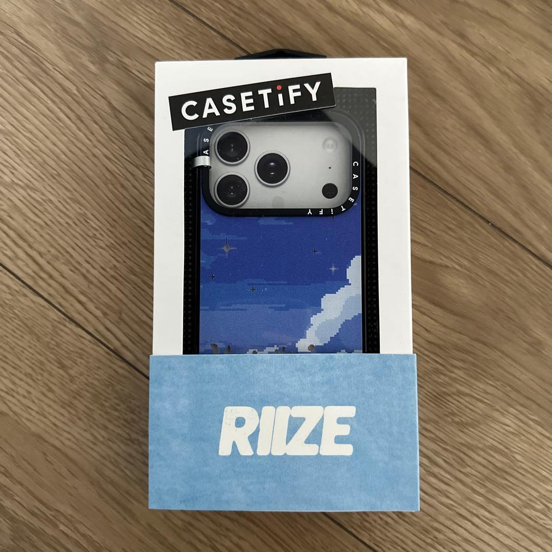 iPhoneアクセサリー RIIZE First Memories Case Casetify