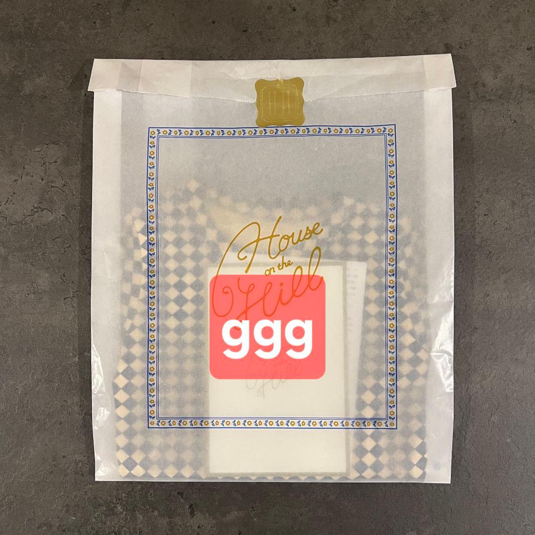 ロンパース・カバーオール House on the Hill Bodysuit (Argyle) 70