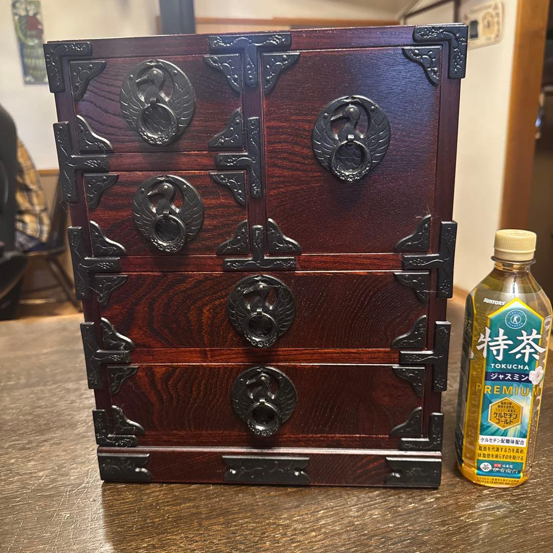 岩谷堂　姫箪笥