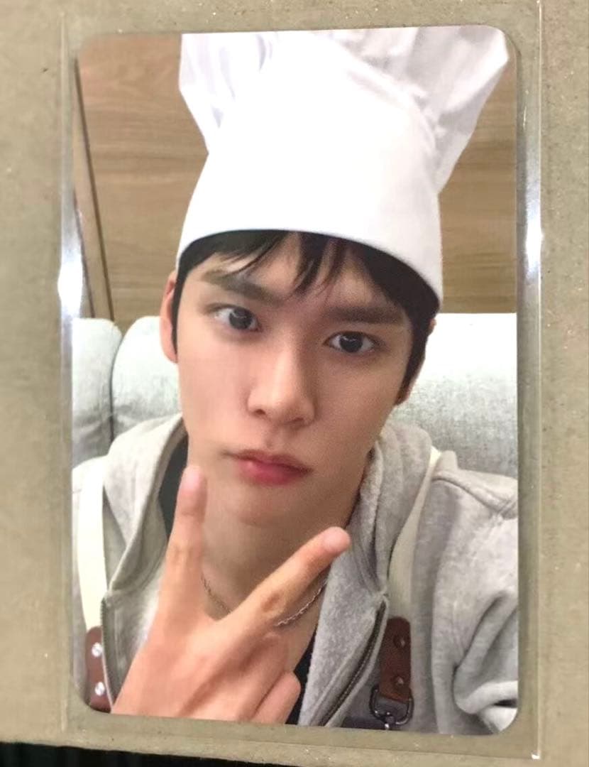 RIIZE ウンソク Fame makestar 香港当選15枚限定 トレカ