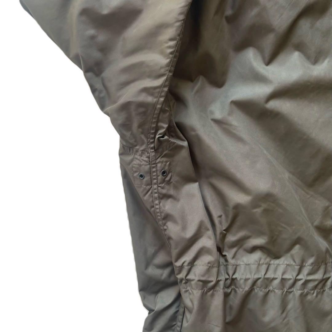 90s polo sport ラルフローレン　m51サンプリング　モッズコート