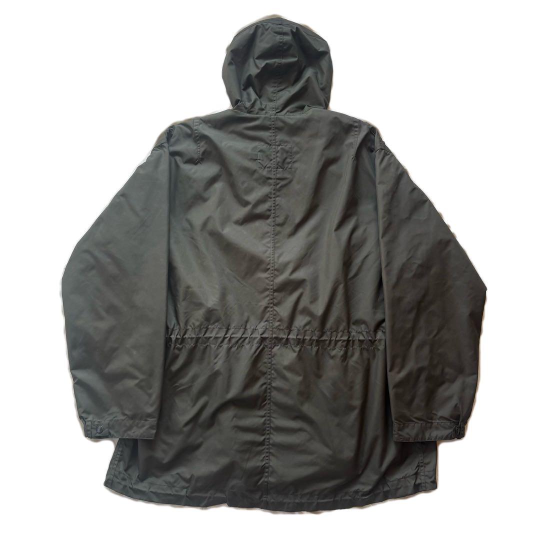 90s polo sport ラルフローレン　m51サンプリング　モッズコート