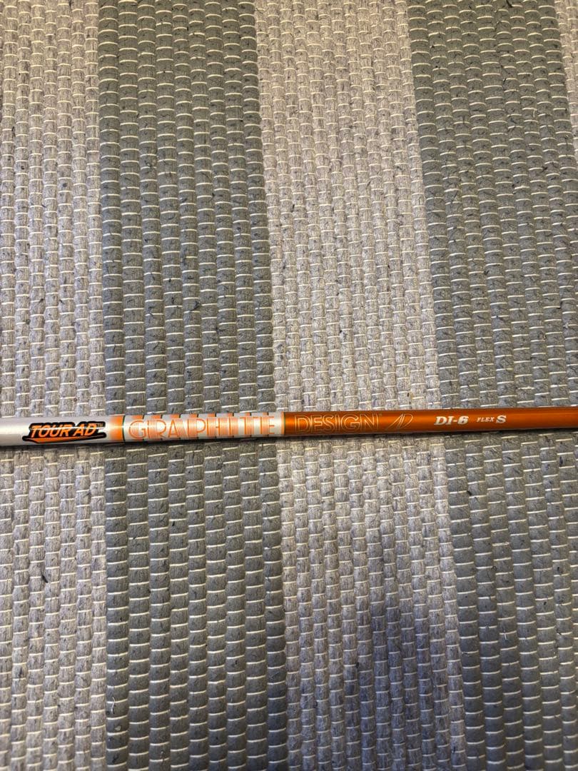 週末まで値下げ　タイトリスト ツアーAD DI-6S ドライバーシャフト