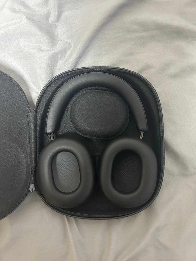 【美品・値下げ可】SONOS ace ブラック ケース付き