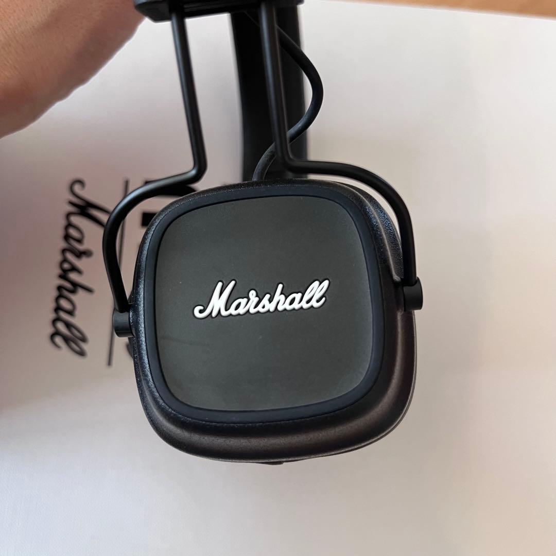 9/22限定値下げ　Marshall Major IV ワイヤレスヘッドホン