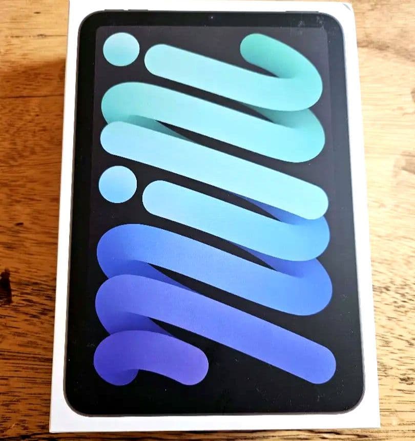 新品 未開封 iPad mini 第7世代 A17 pro 128GB