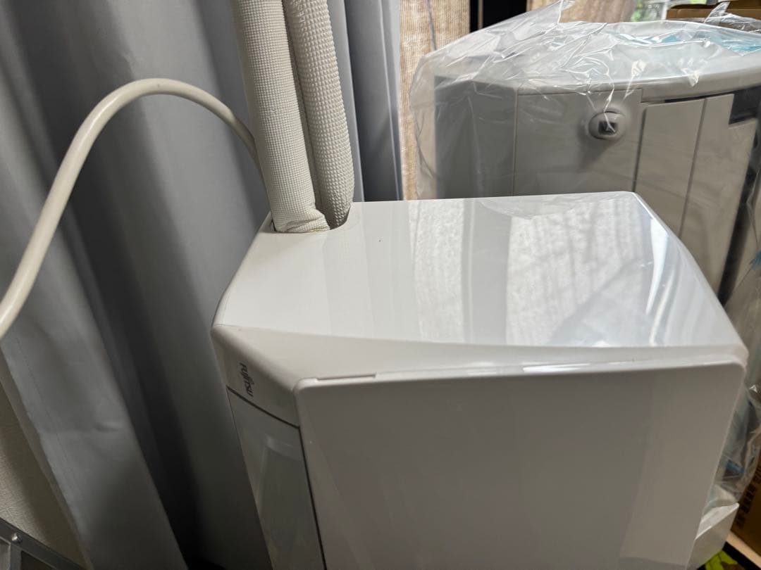 富士通エアコン 18畳　200V AO-AH564R2 AS-AH564R2