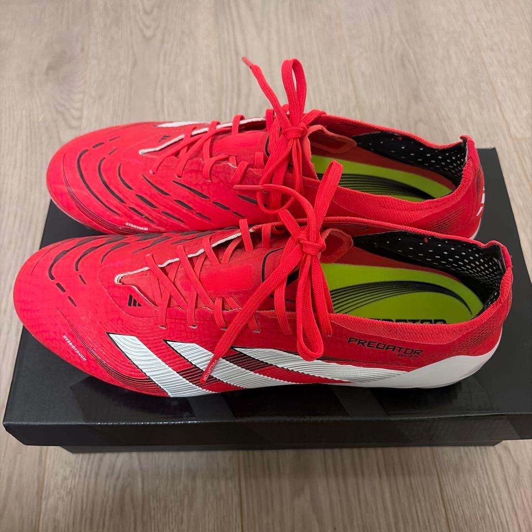 シューズ adidas Predator ELITE HG/AG JPN 26.0cm