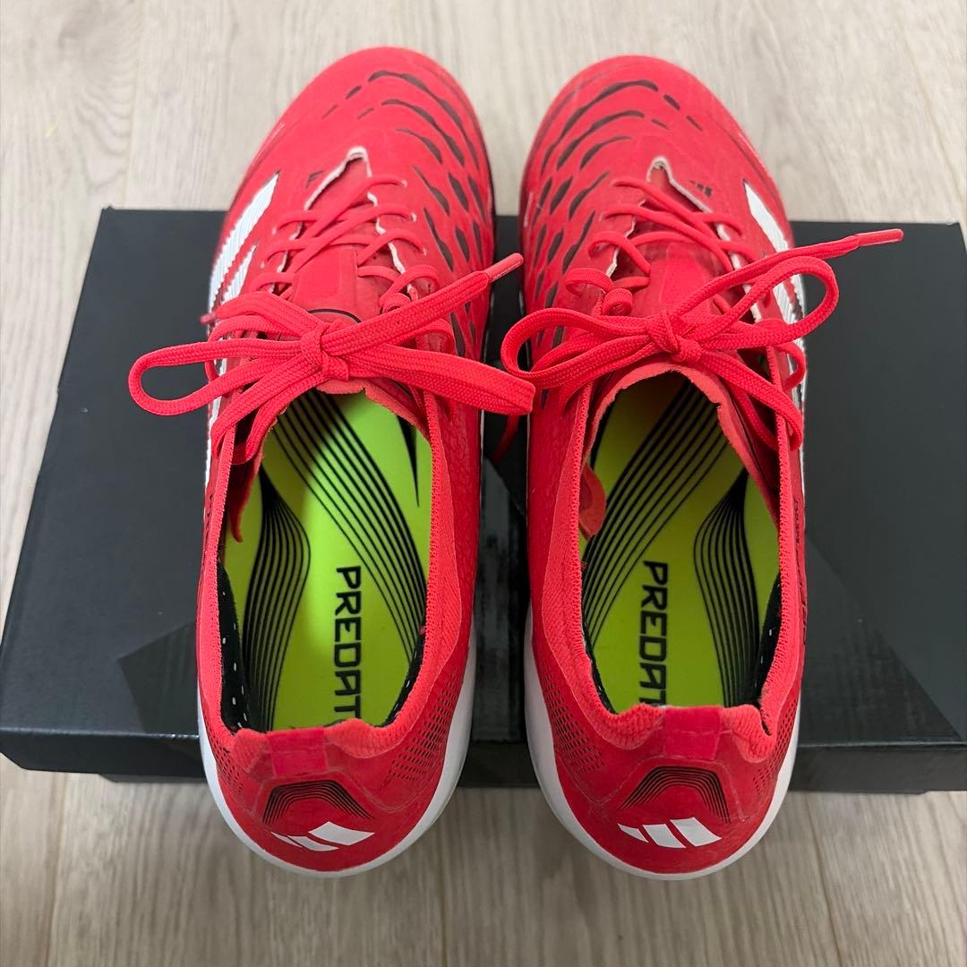 シューズ adidas Predator ELITE HG/AG JPN 26.0cm