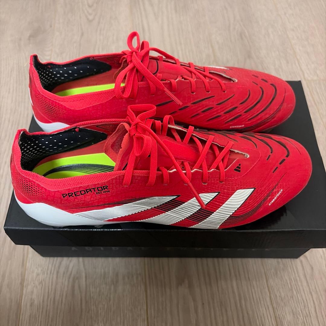 シューズ adidas Predator ELITE HG/AG JPN 26.0cm