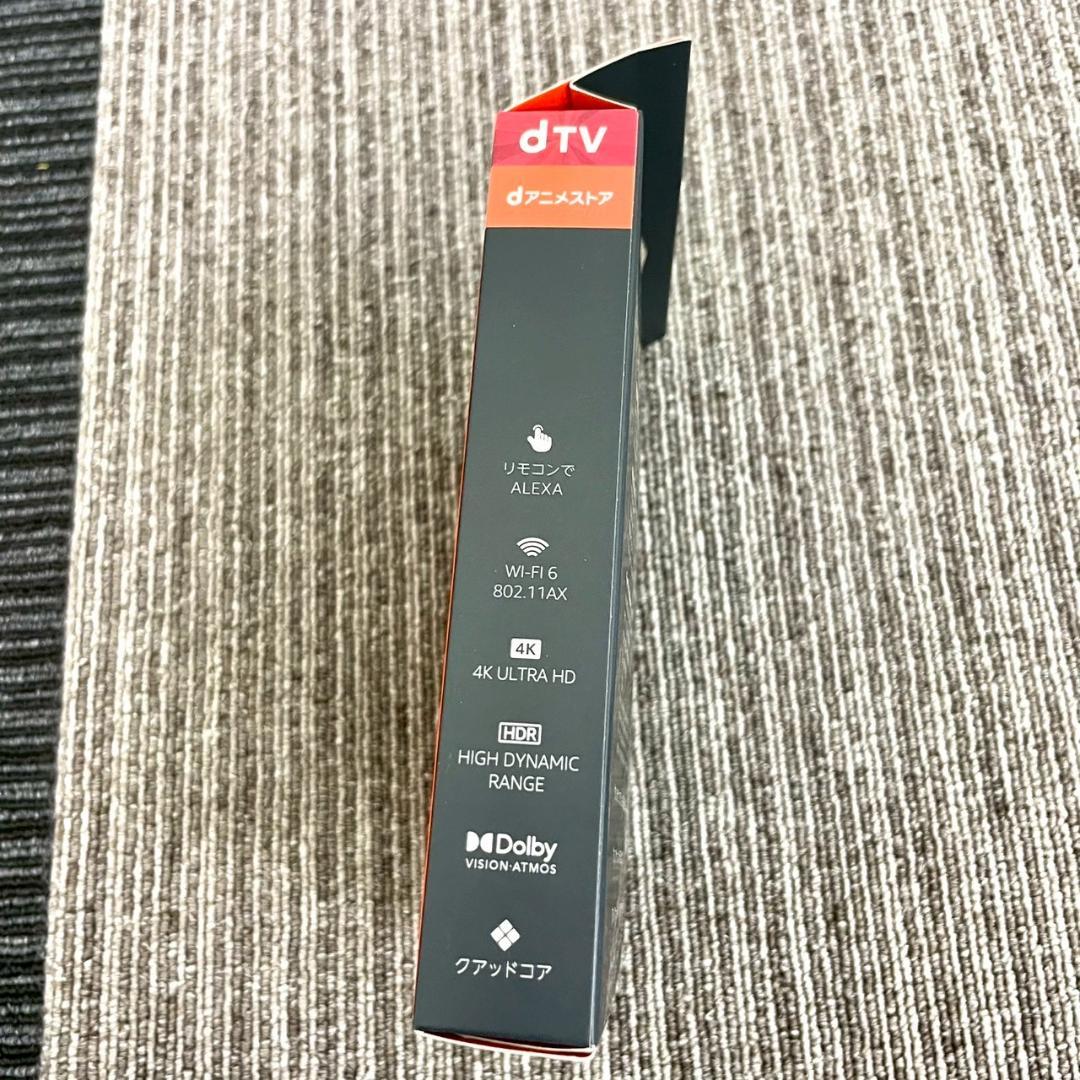 新品　アマゾン ファイヤースティック Fire TV Stick 4K Max