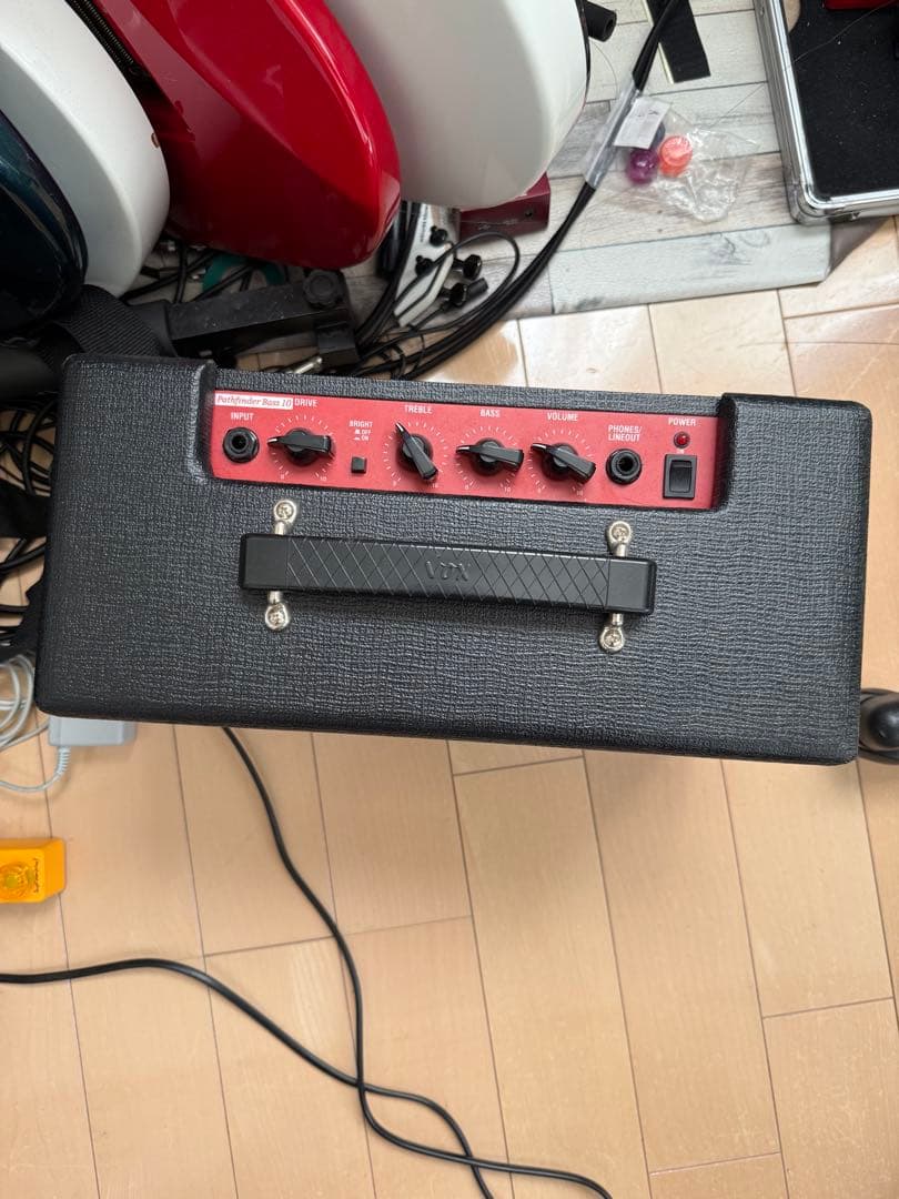 VOX(ヴォックス) コンパクト ベースアンプ