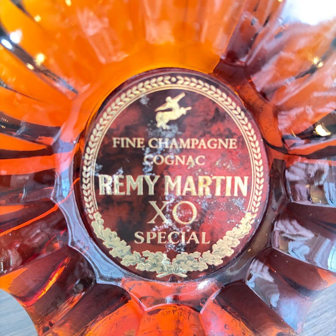 未開封 古酒 REMY MARTIN XO SPECIAL レミーマルタン