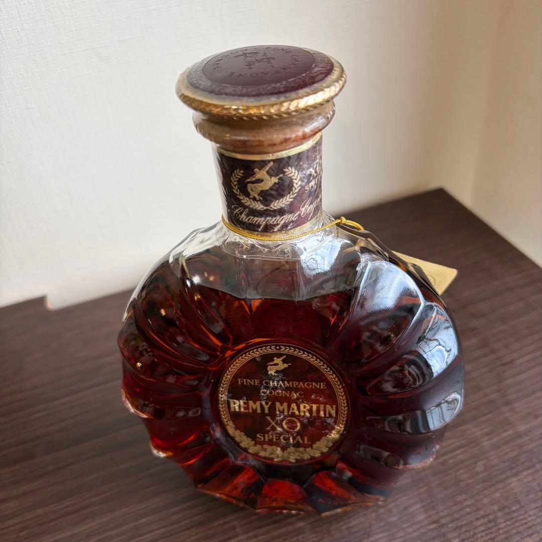 未開封 古酒 REMY MARTIN XO SPECIAL レミーマルタン