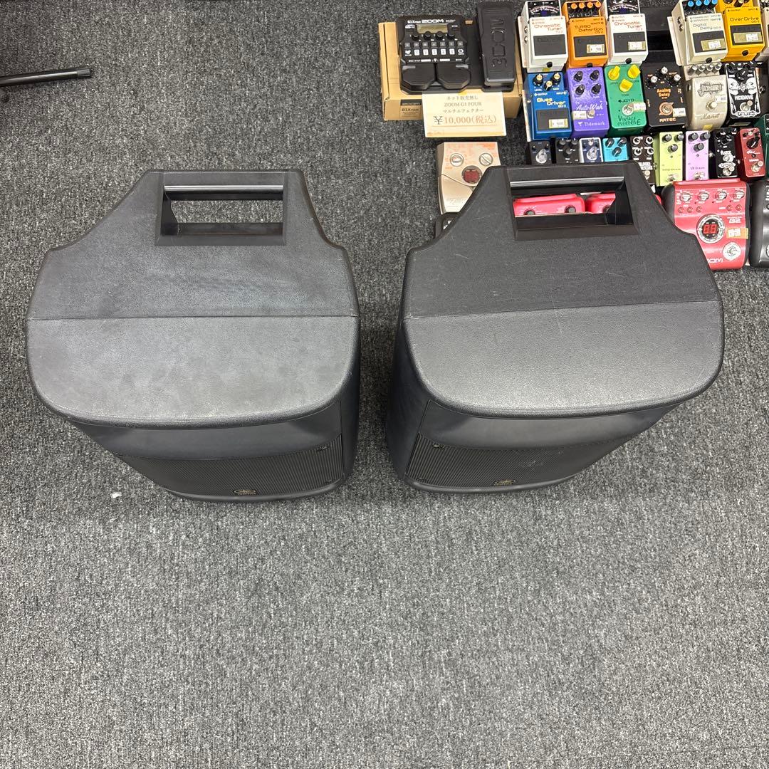 【11434】YAMAHA STAGEPAS 500 ポータブル PAシステム