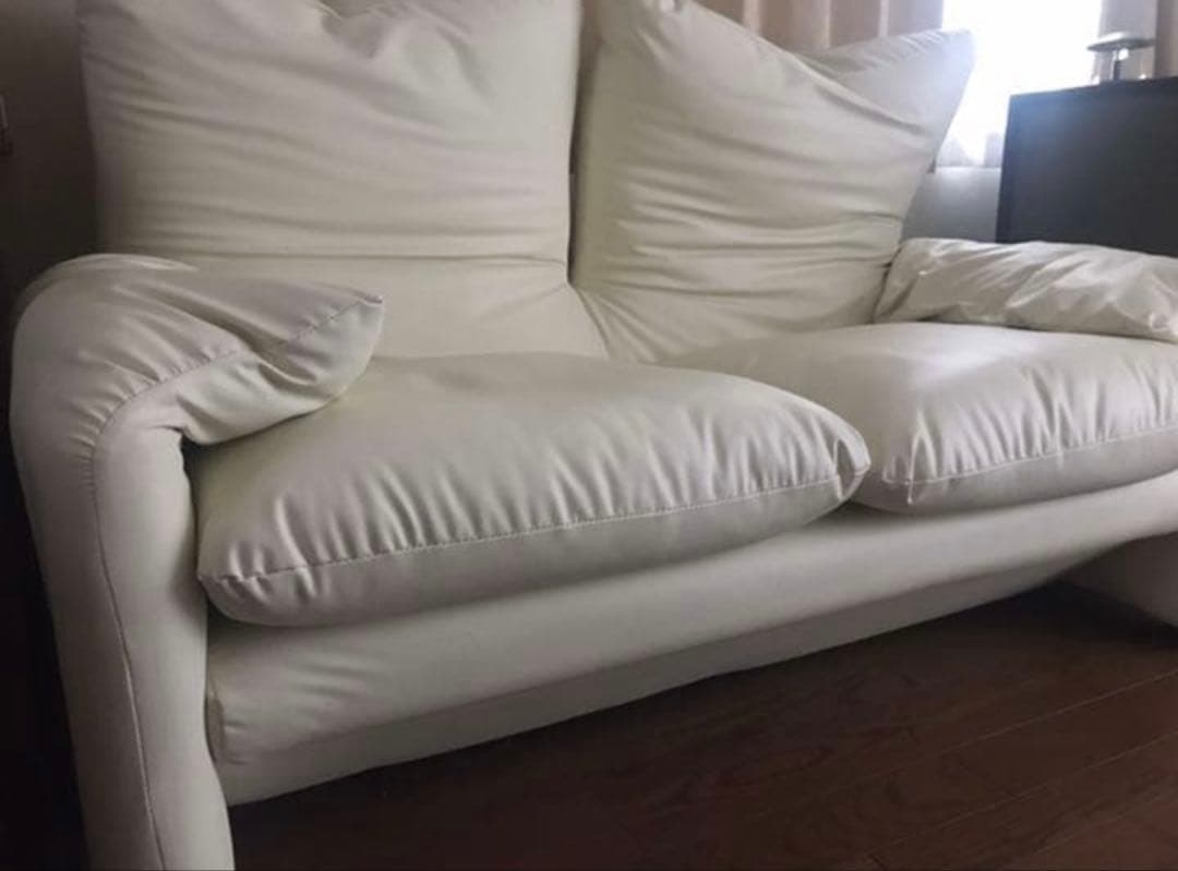 ソファー　2人掛け