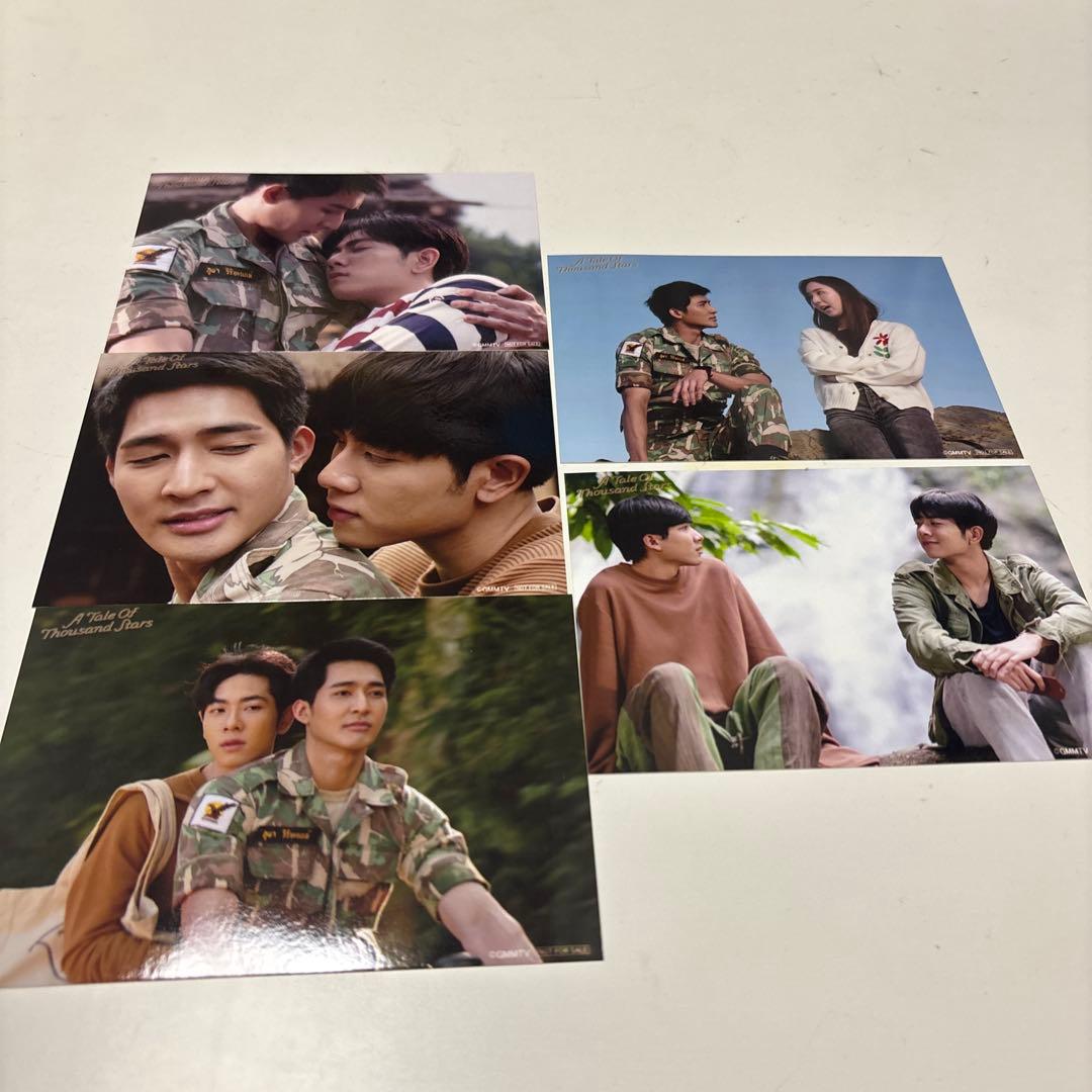 A Tale of Thousand Stars Blu-rayBOX 日本語版