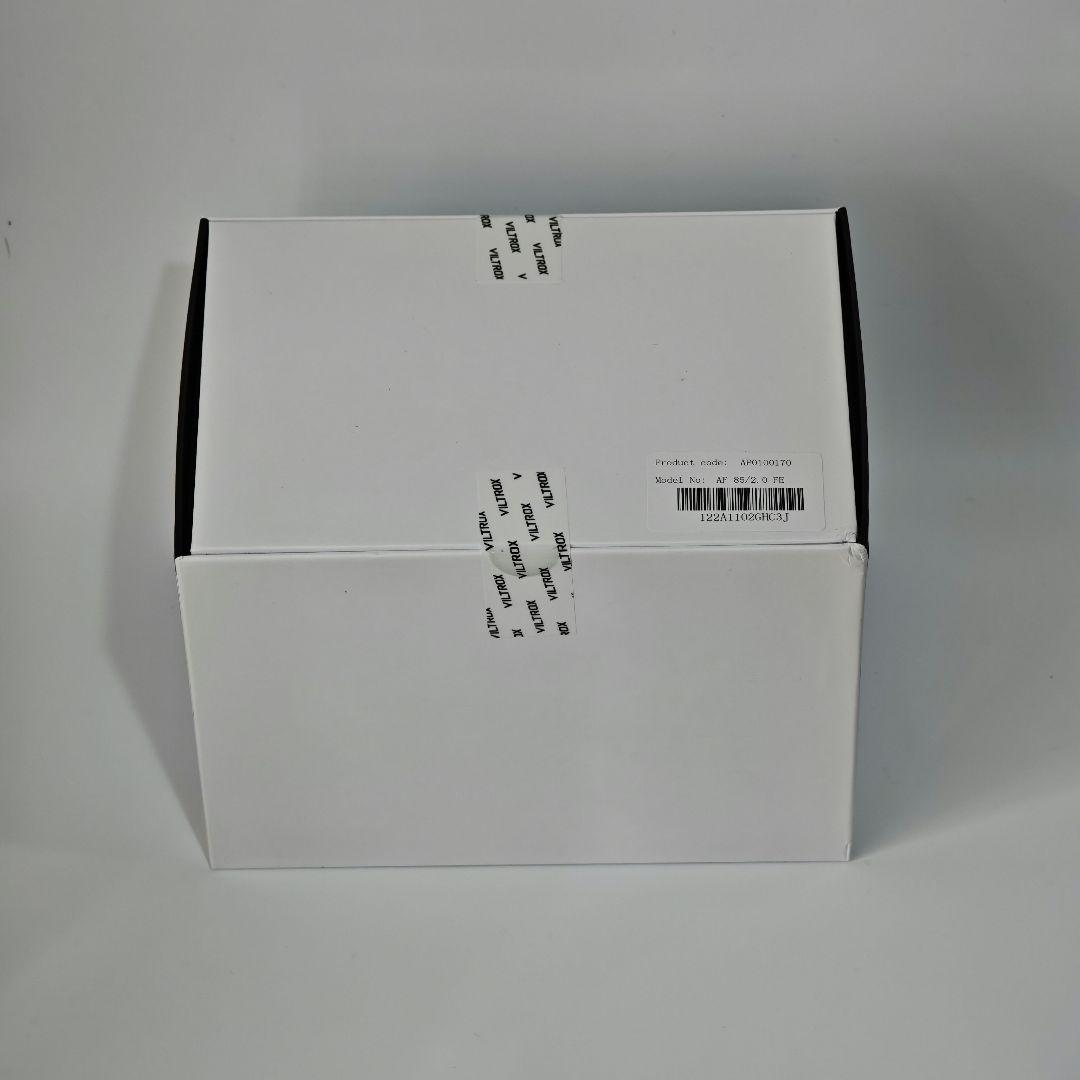 【新品未開封】VILTROX AF 85mm F2 EVO SONY Eマウント