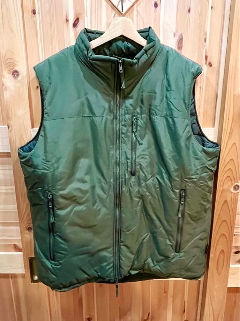 ecwcs level7 プリマロフトベスト BAF社L-R