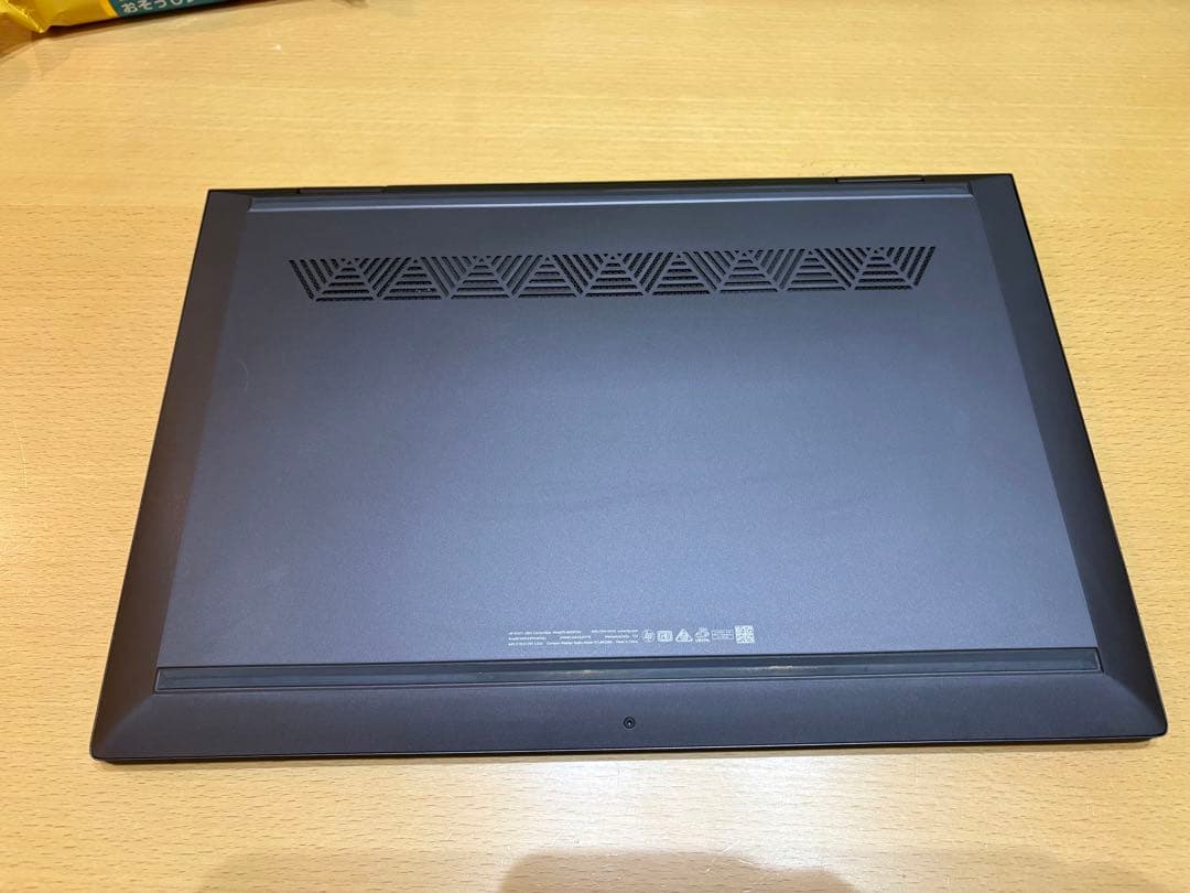 Windowsノート本体 HP ENVY x360 15-ds0001