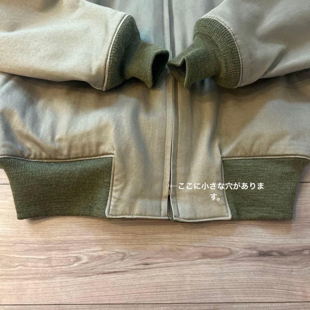 【あっつん極美品】バズリクソンズ　タンカースSサイズ(36)