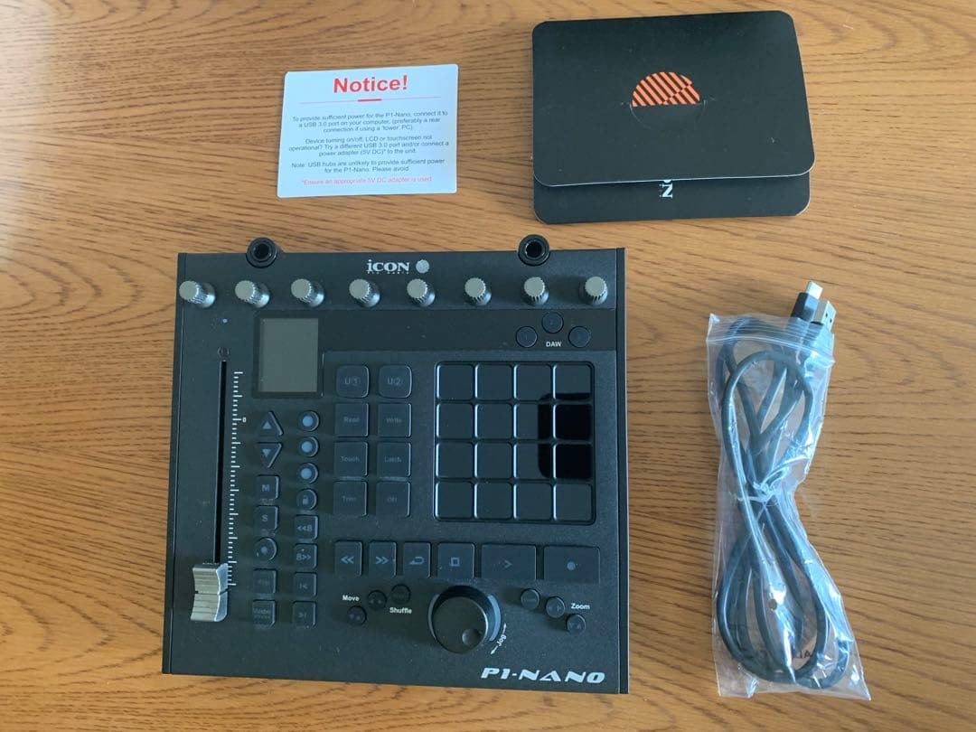 ICON DIGITAL ( アイコンデジタル ) P-1 Nano