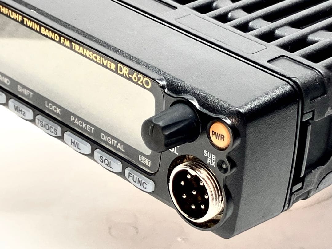 アルインコ DR-620H 50w アマチュア無線機