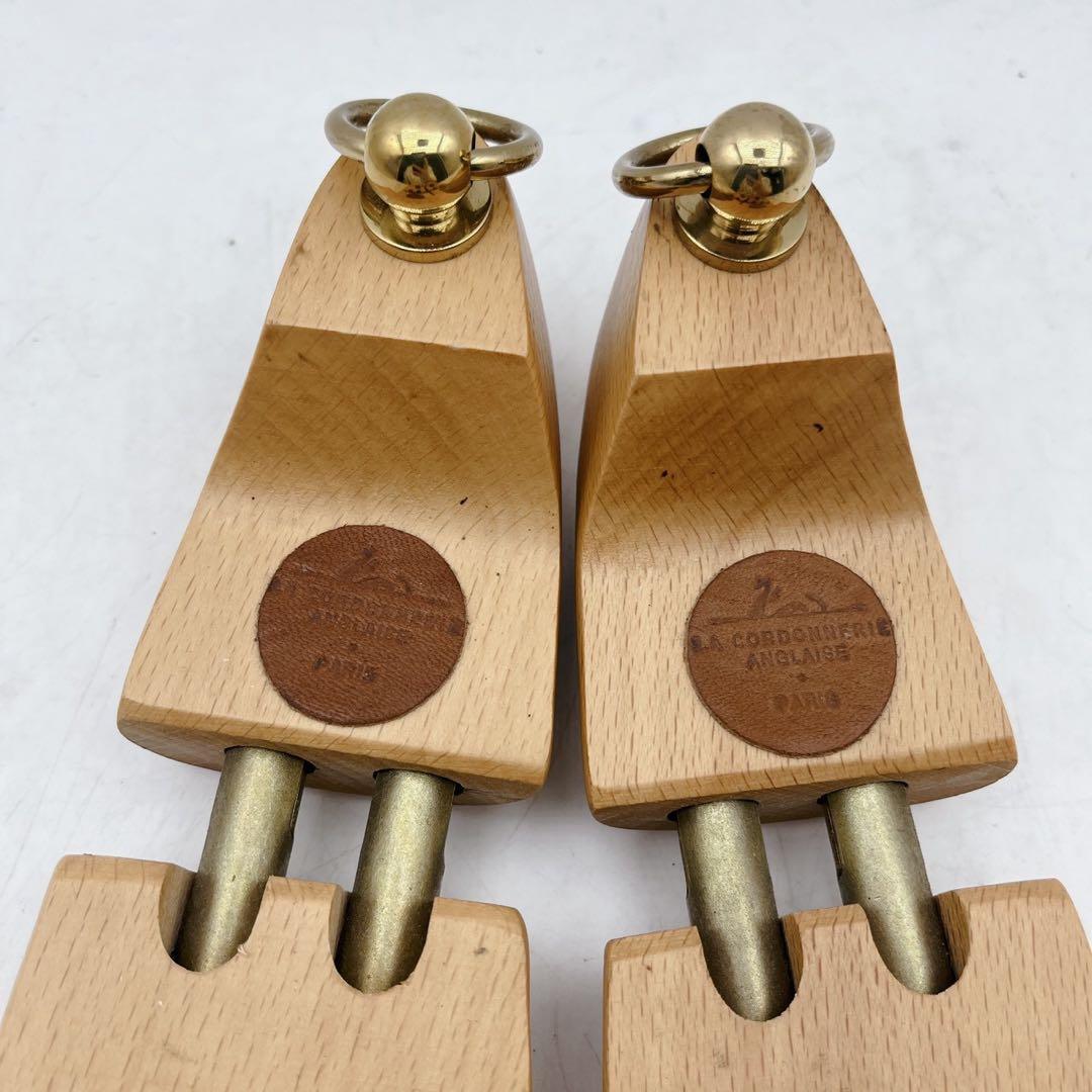 シューツリー付✨極美品✨サルヴァトーレフェラガモ ストレートチップ バーガンディ