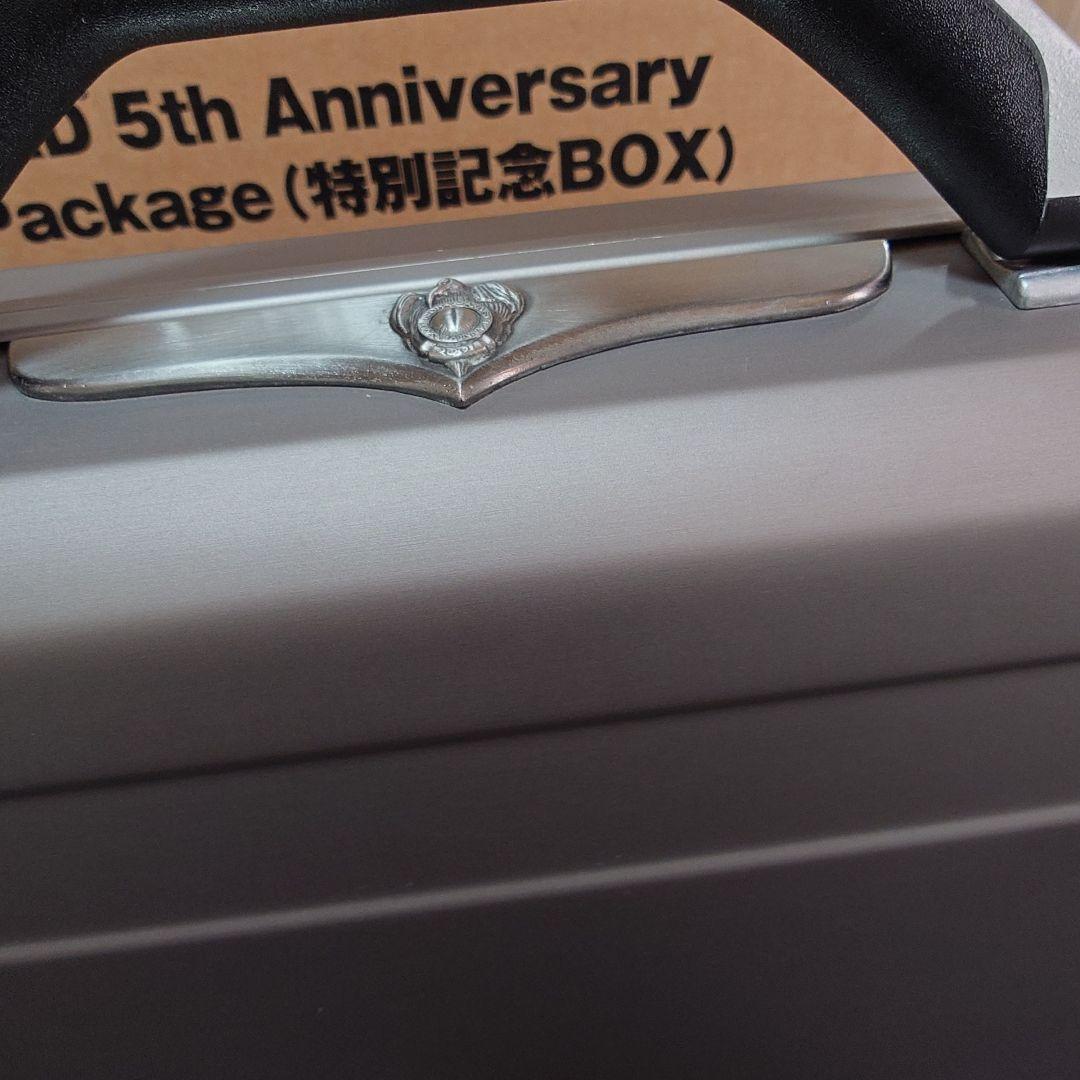 バイオハザード 5周年 特別記念BOX Nightmare Returns