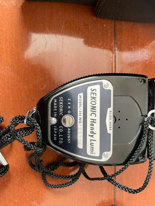 SEKONIC Hand Lumi  MODEL-246  セコニック