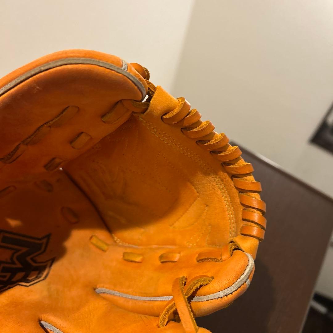 ミズノ 前田健太モデル MBA ミズノブランドアンバサダー 投手用 軟式グローブ