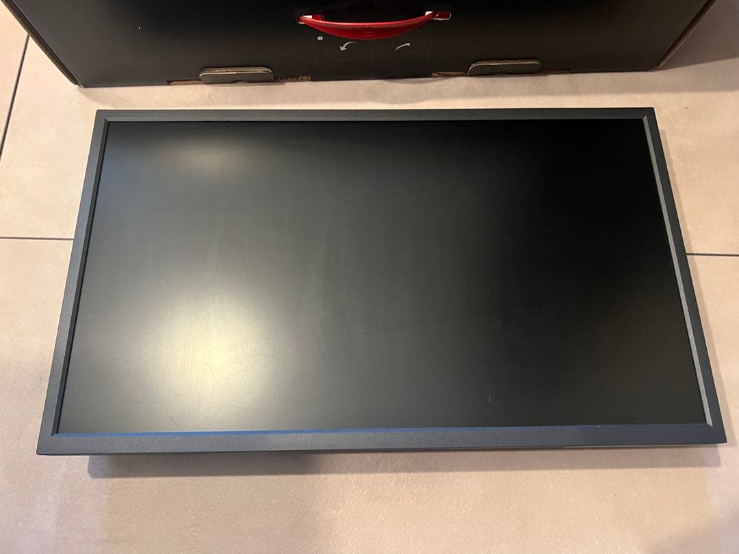 BenQ ZOWlE XL2546K モニター本体　24.5型