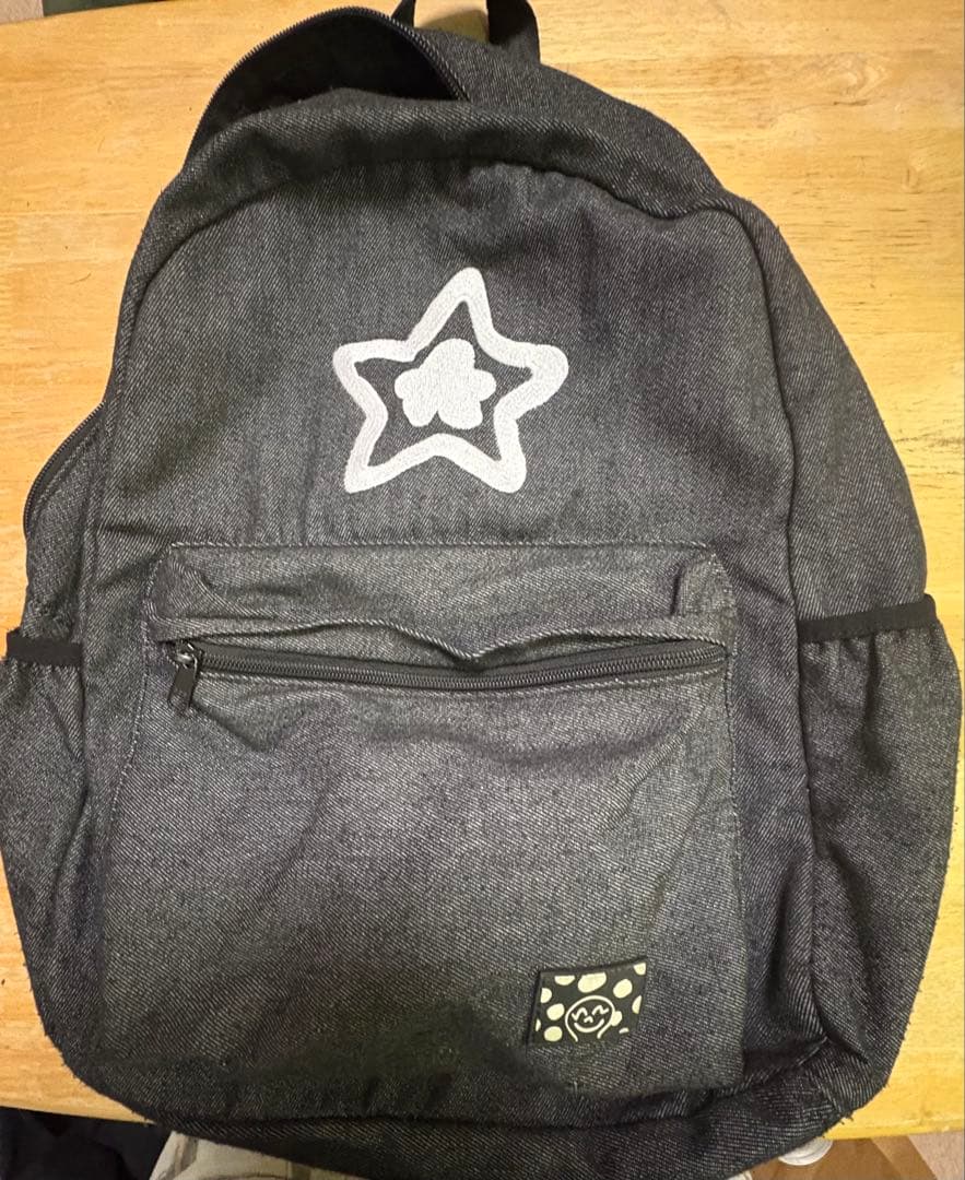 Star team リュック