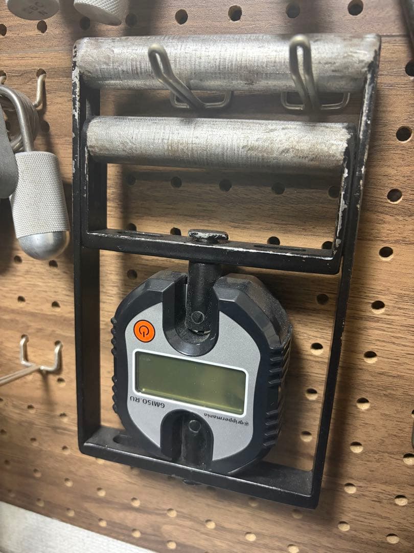 GM150 握力計 RBセット