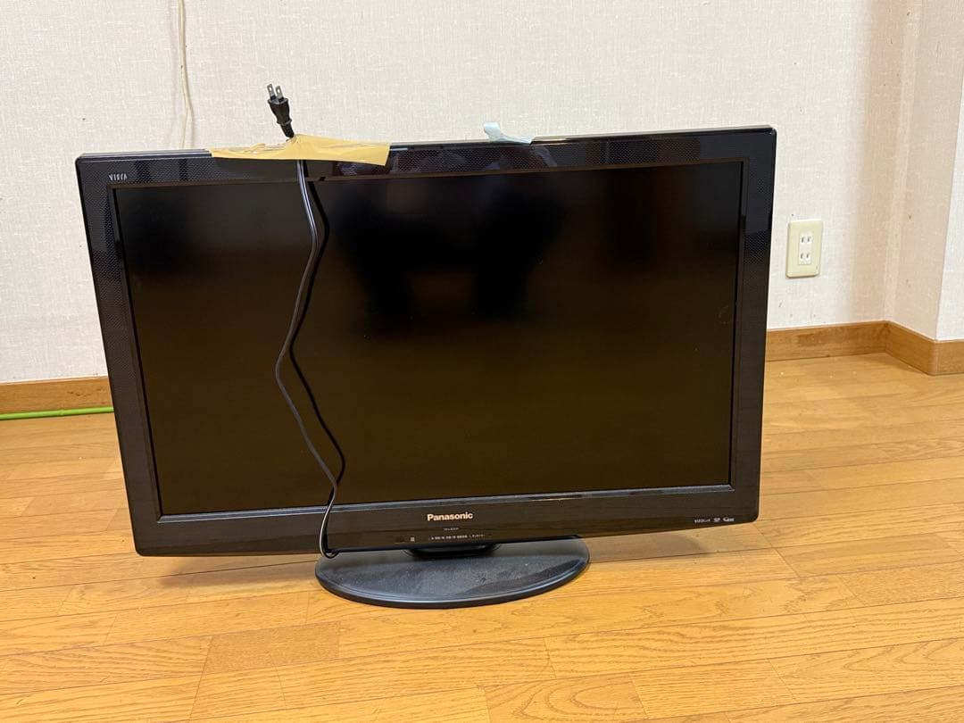 送料込・Panasonic テレビ 32型液晶　TH-L32X21-K