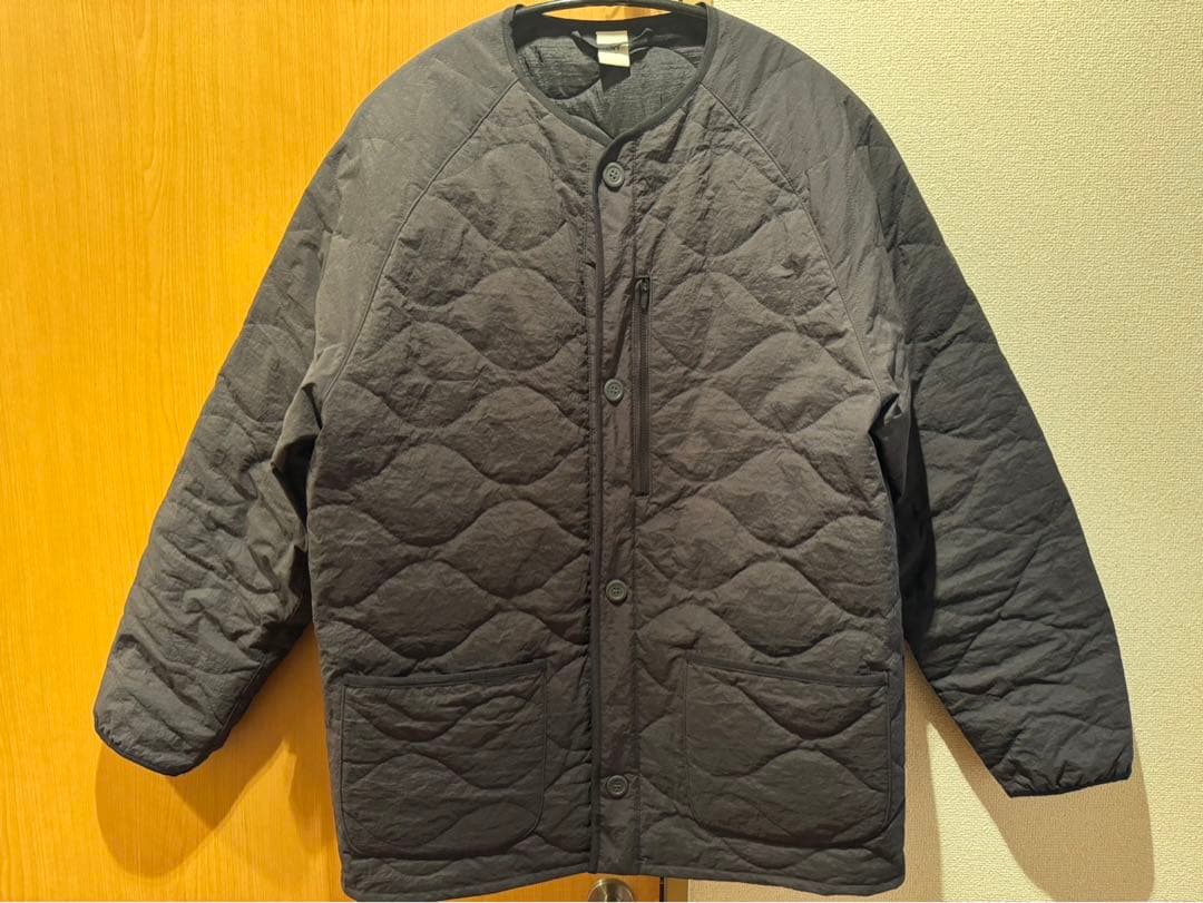 ジャケット・アウター OVY RecycleNylon Liner Jacket [L]