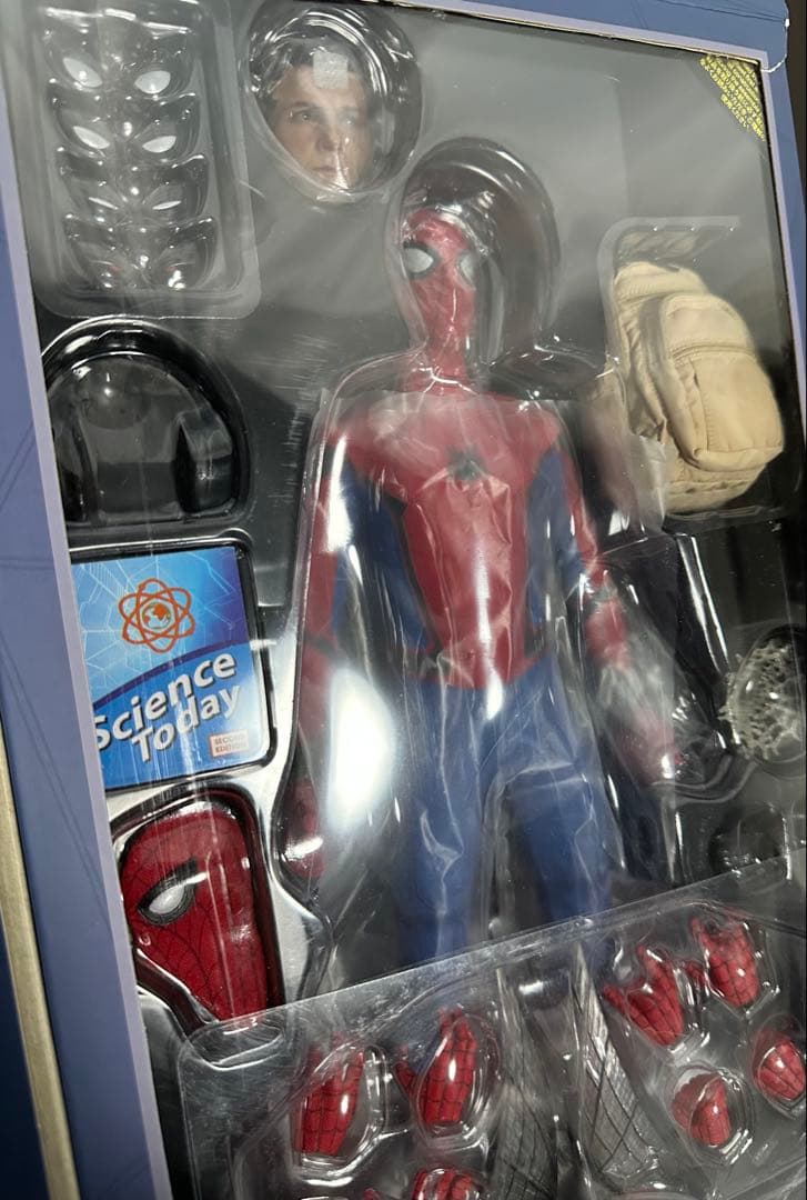 ムービー・マスターピース スパイダーマン：ホームカミング