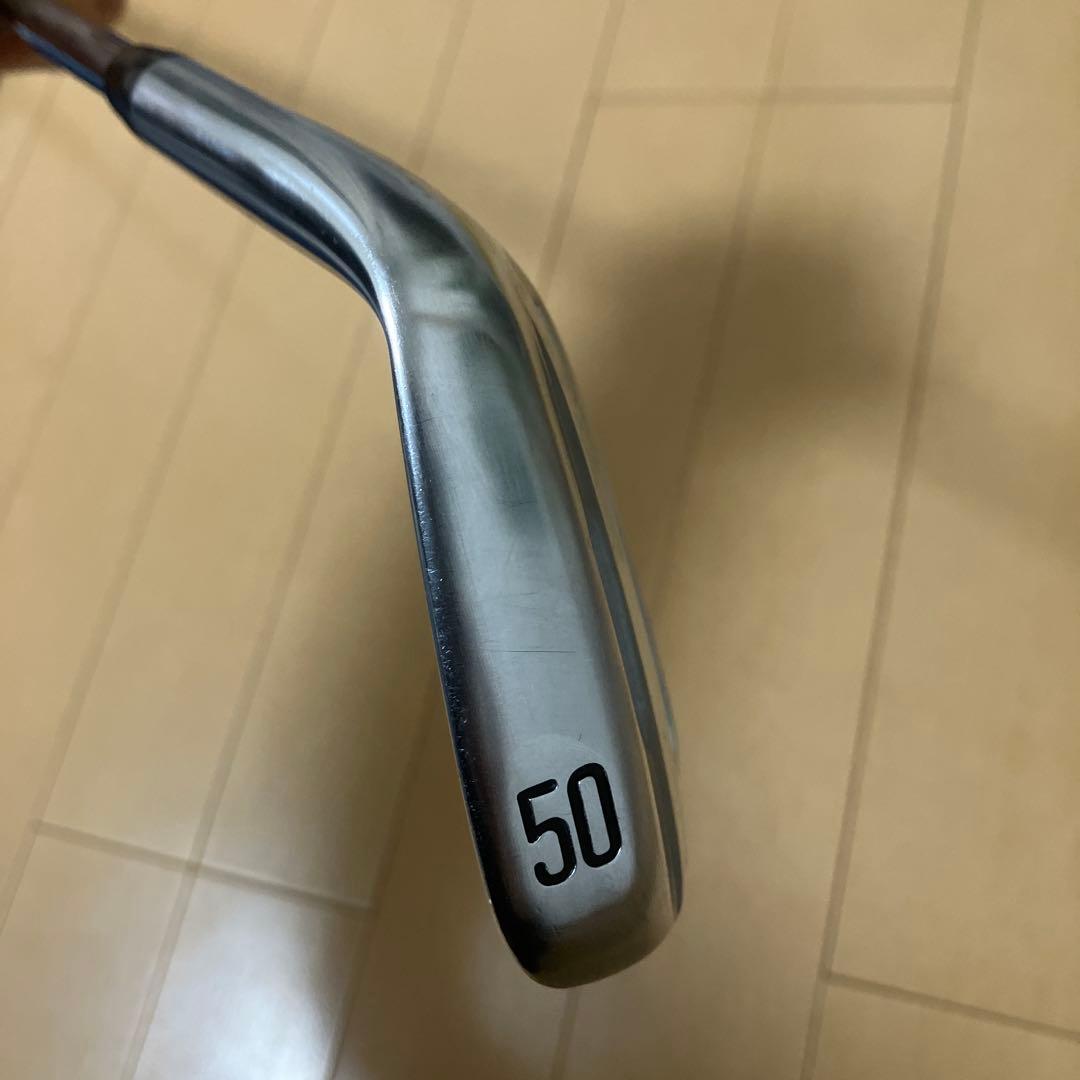 むらっち　T100S アイアン 5〜P T100 50°7本セット