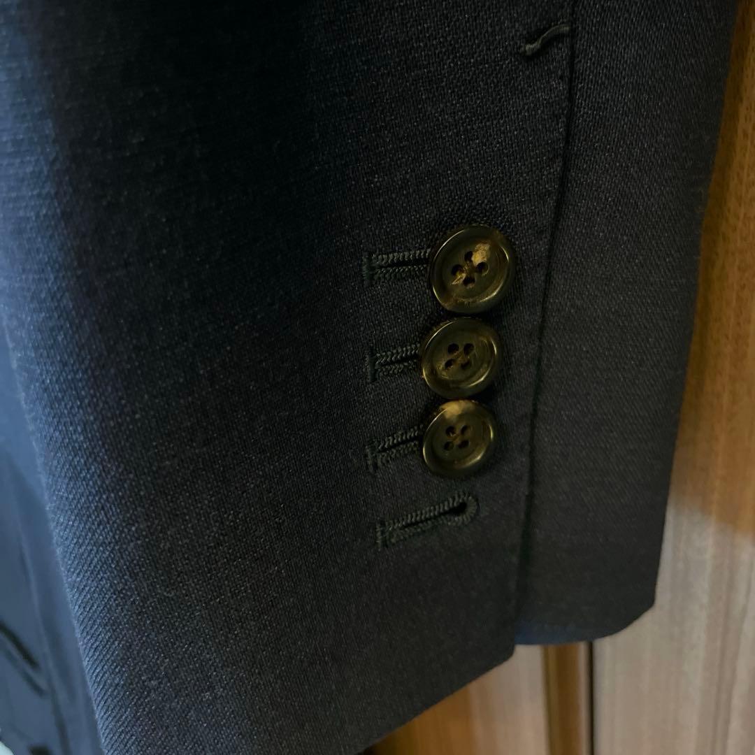 LARDINI ネイビーセットアップ サイズ44