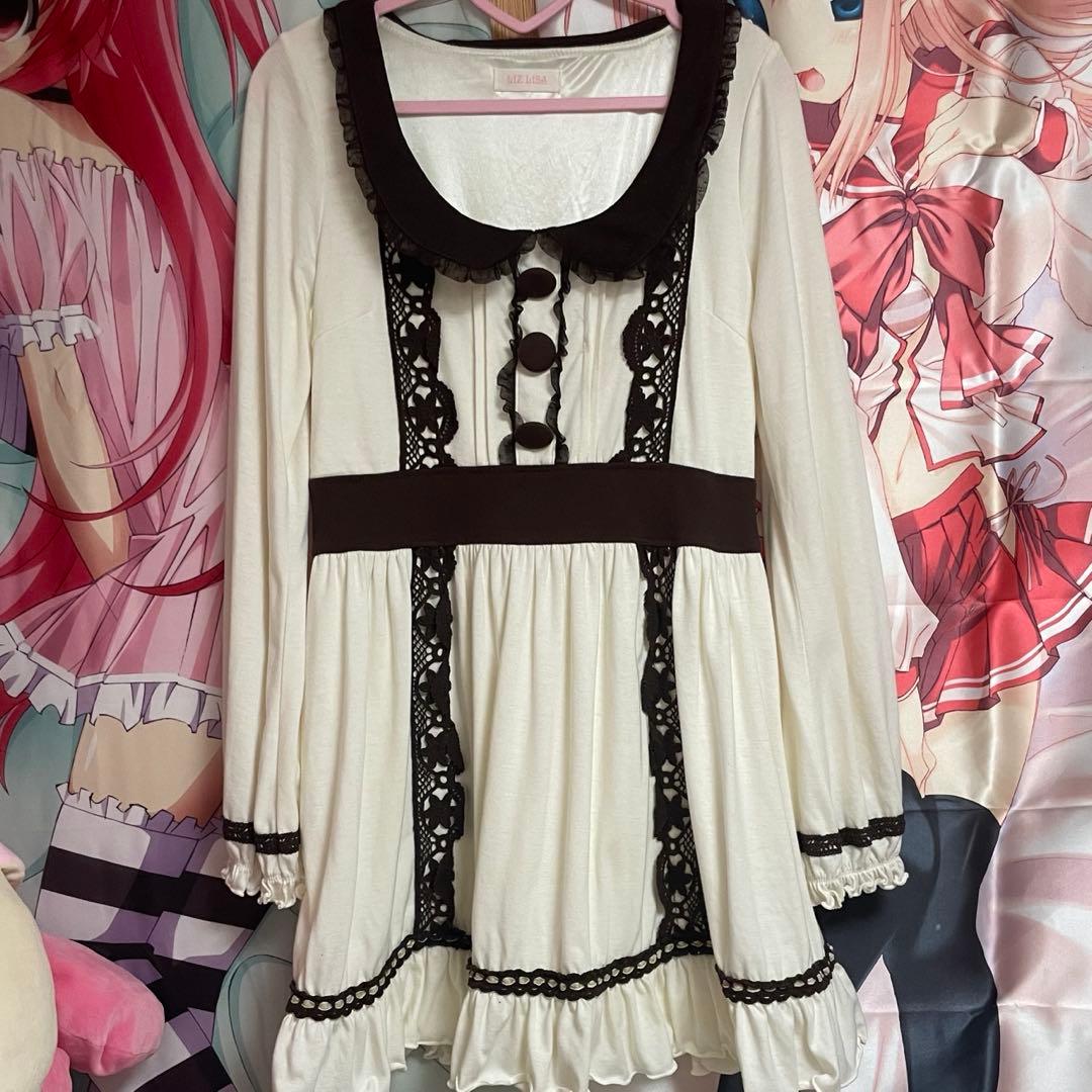 lizlisa 希少 平成 00s ワンピース
