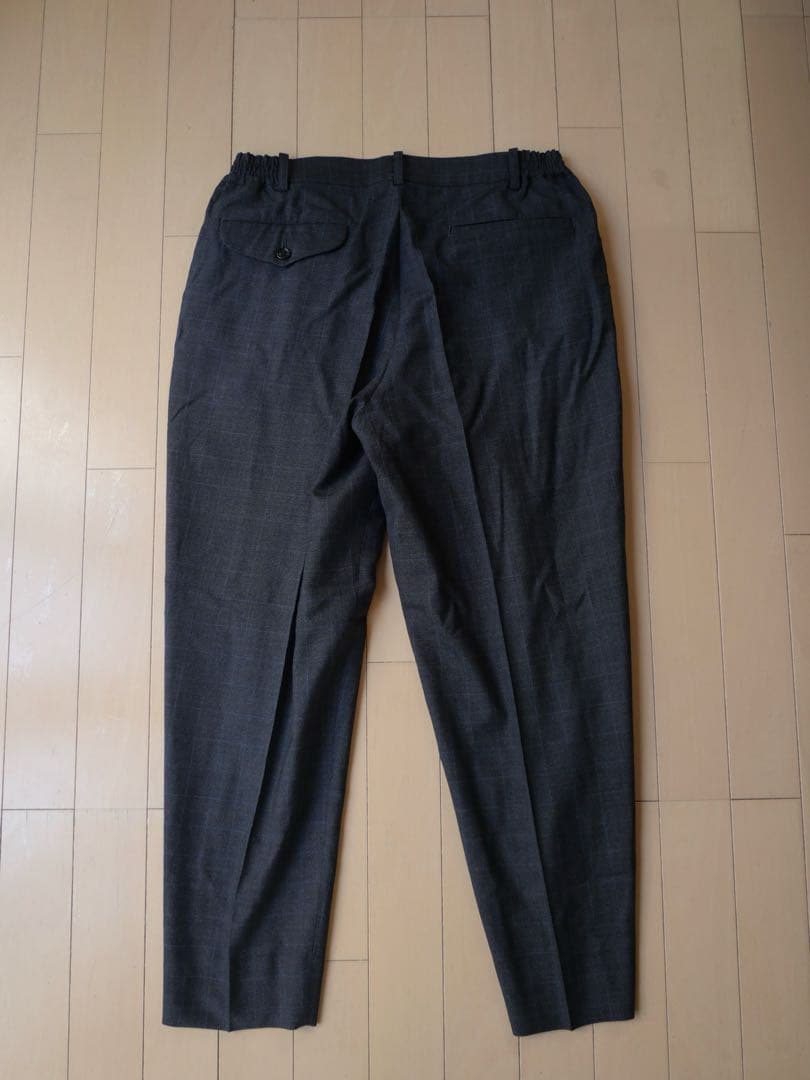 COMME des GARÇONS コムデギャルソンスラックス S