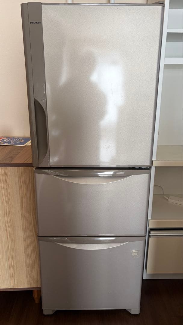 HITACHI 冷蔵庫　R-27GV