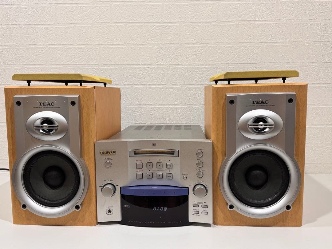 【完動品・訳あり】TEAC M-1MD 　《手渡し可能》