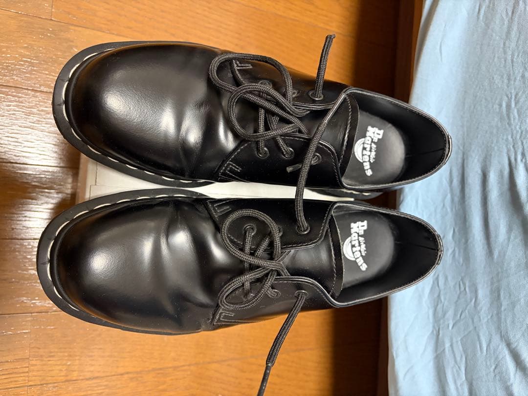 Dr.Martens 3ホールシューズ