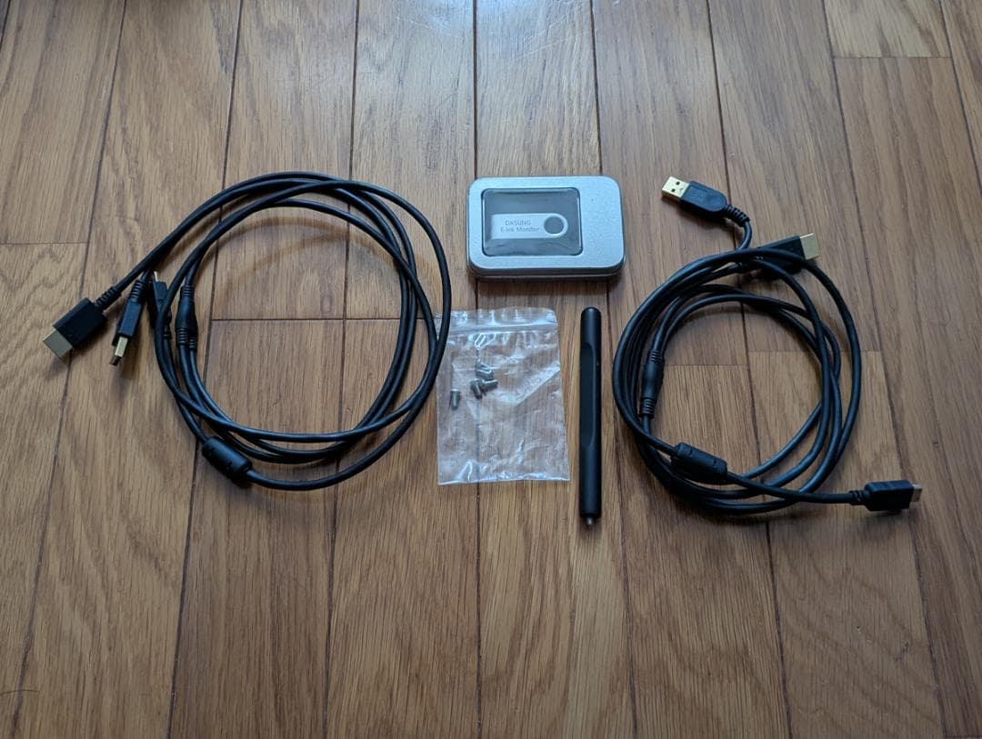 DASUNG Paperlike Pro Touch　E-ink・タッチ対応