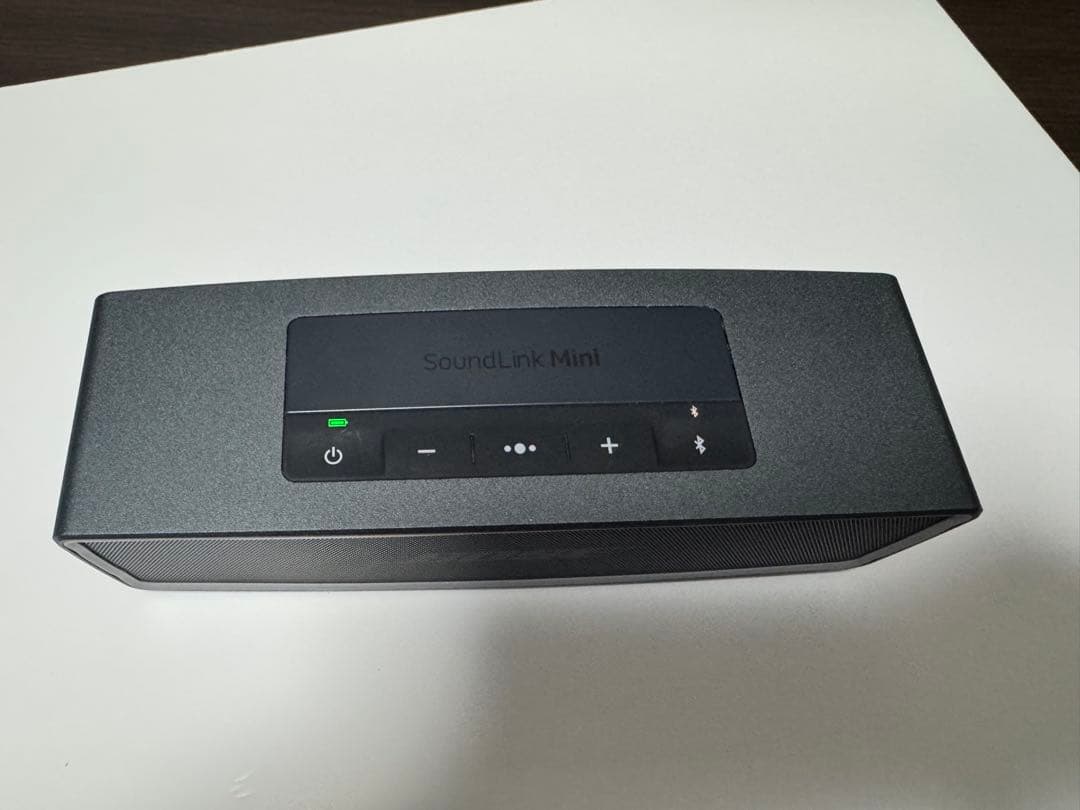 BOSE サウンドリンク ミニ ワイヤレス スピーカー